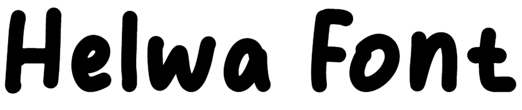 Helwa Font Download