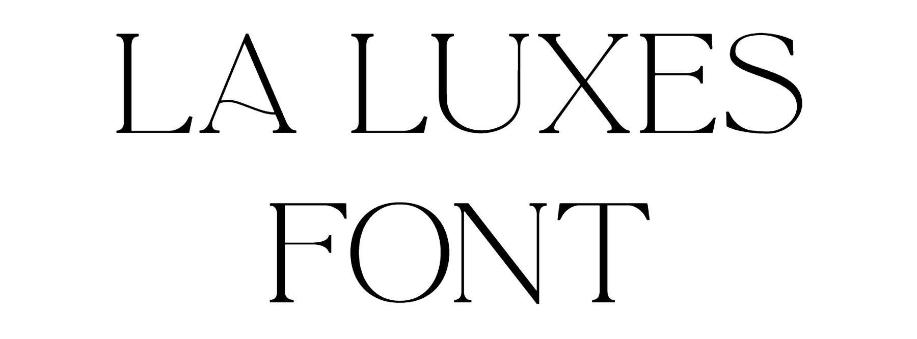 Druk Wide Bold Font - Dafont Free Font