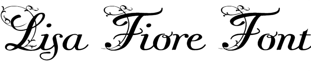 Lisa Fiore Font Download