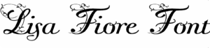 Lisa Fiore Font Download