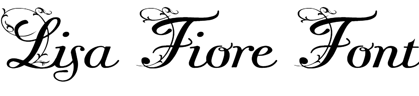 Lisa Fiore Font Download
