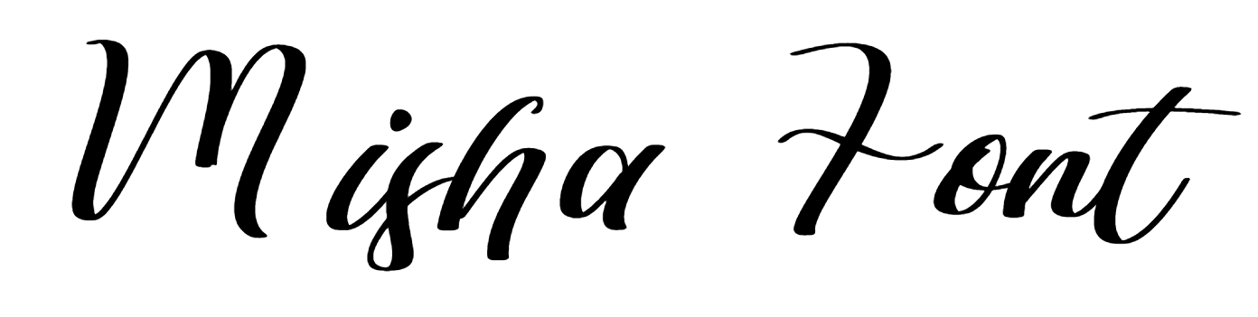 Misha Font Download
