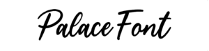 Palace Font Download