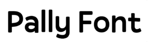 Pally Font Download
