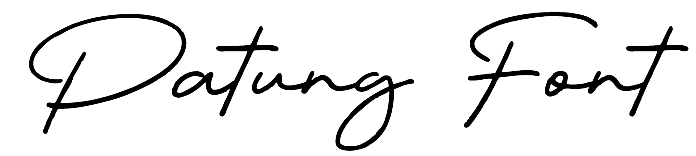 Patung Font Download