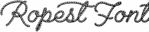Ropest Font Download