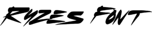 Ryzes Font Download