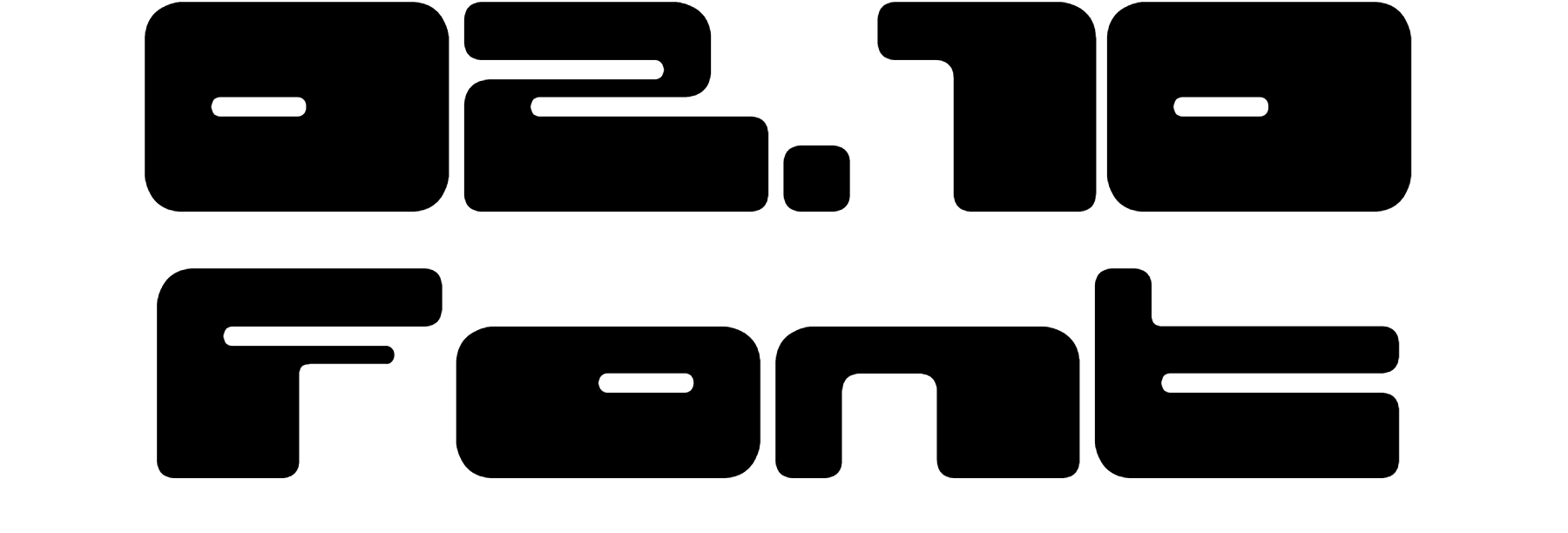 02.10 Font Download