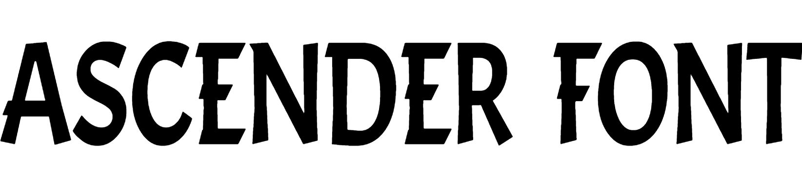 Ascender Font Download