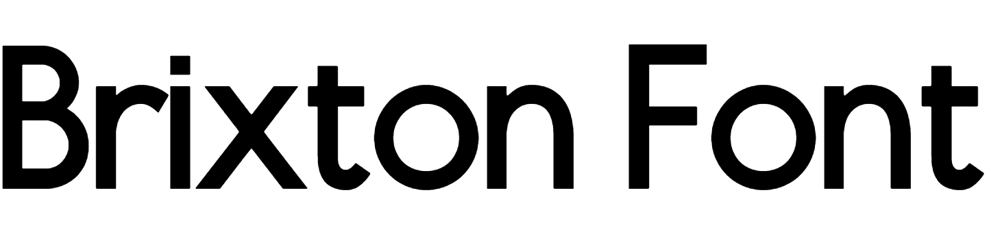 Brixton Font Download