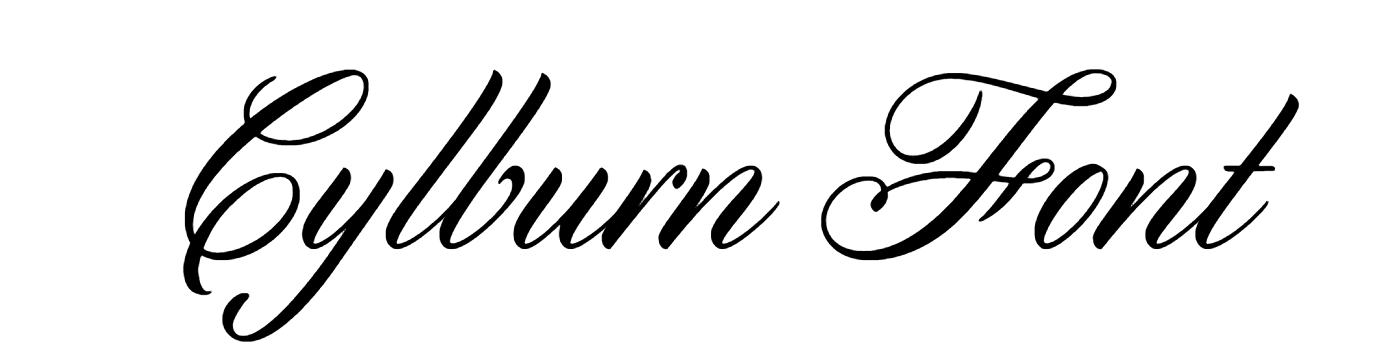Cylburn Font Download