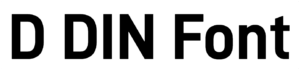D DIN Font Download