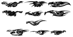Dragons TFB Font Download
