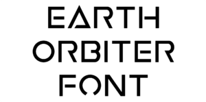 Earth Orbiter Font Download