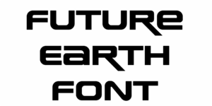 Future Earth Font Download