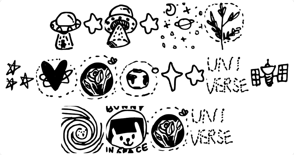 Galaxy Dingbats Font Download