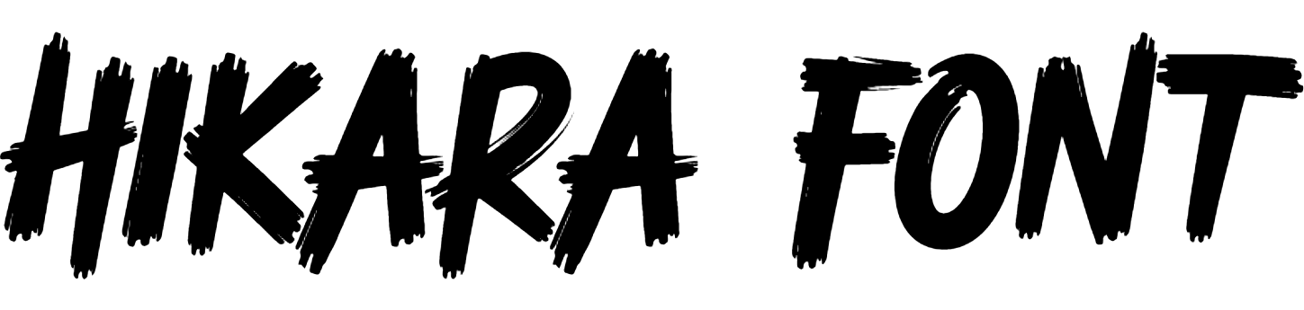 Hikara Font Download