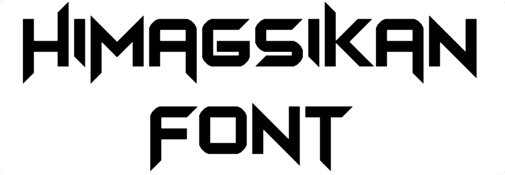 Himagsikan Font Download