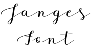 Janges Font Download