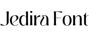 Jedira Font Download