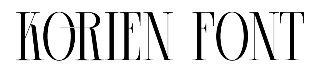 Korlen Font Download