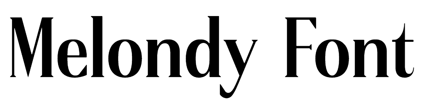 Melondy Font Download