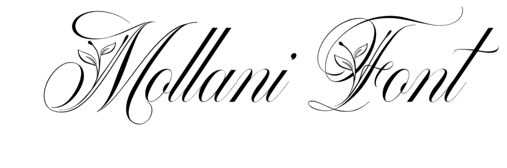 Mollani Font Download