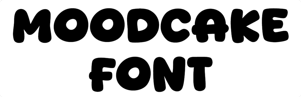 Moodcake Font Download