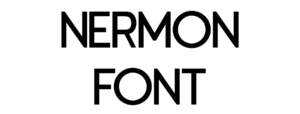 Nermon Font Download