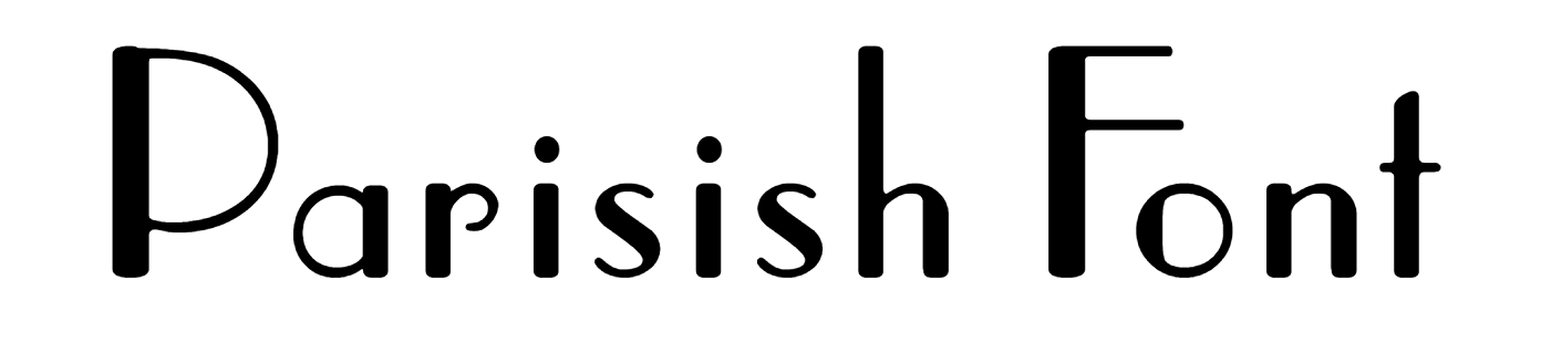 Parisish Font Download