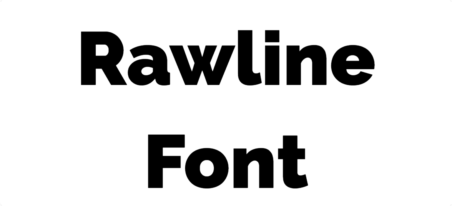 Futura Now Headline Font