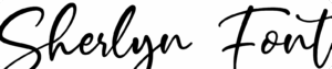 Sherlyn Font Download