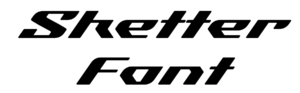 Sketter Font download