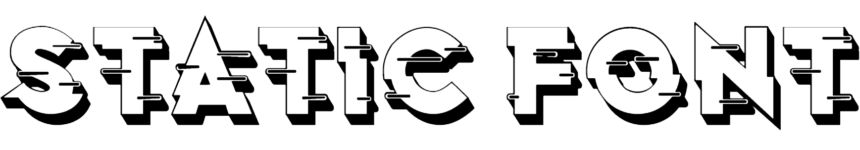 Static Font Download
