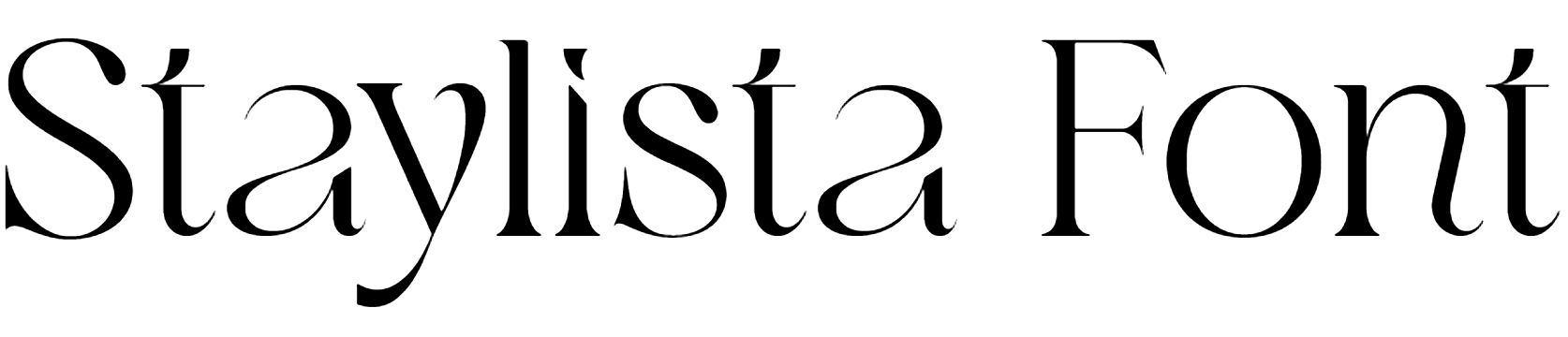 Staylista Font Download