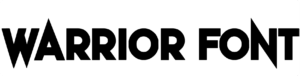 Warrior Font Download