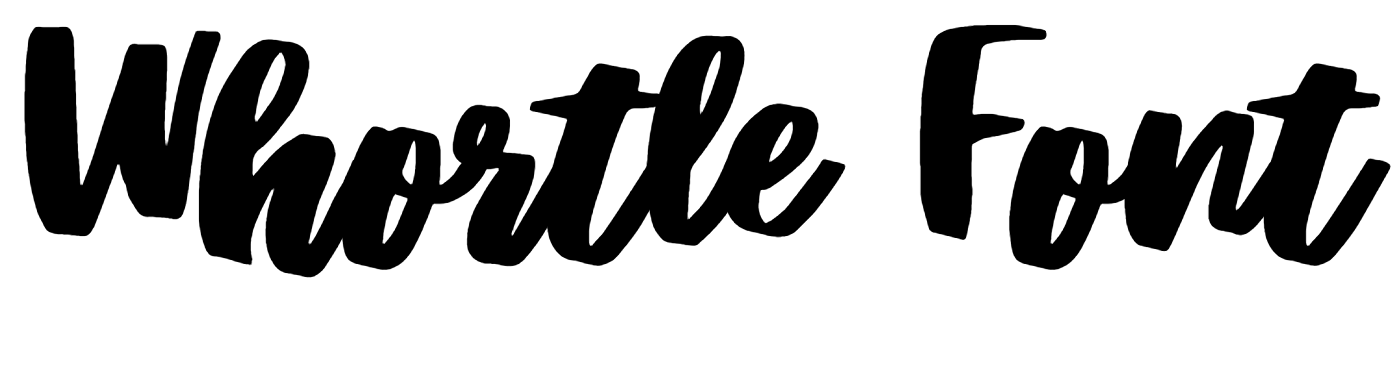 Whortle Font Download