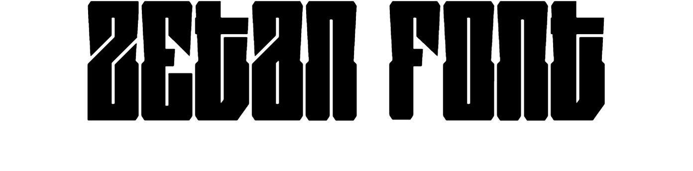Zetan Font Download