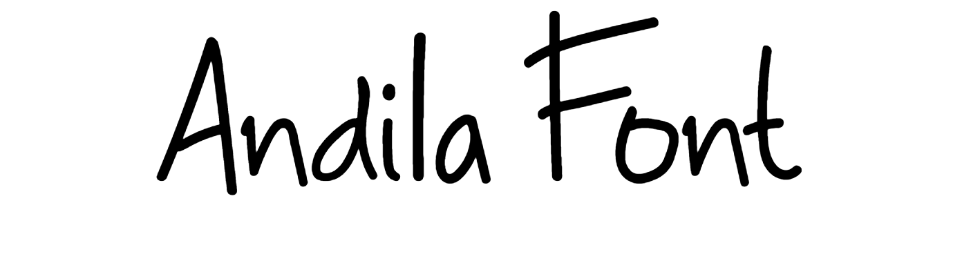 Andila Font Download