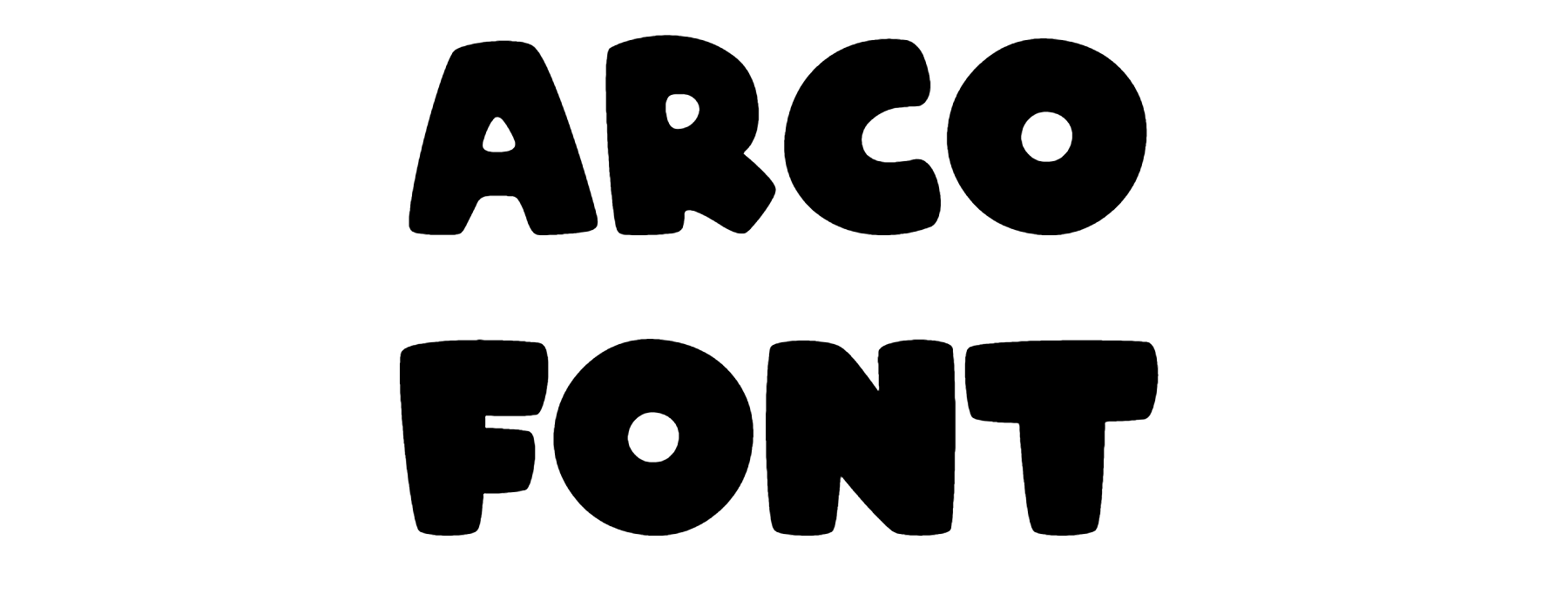 Arco Font Download
