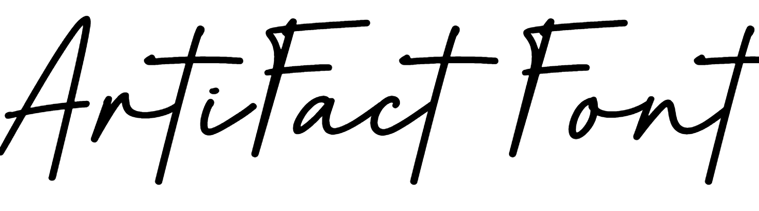 ArtiFact Font Download