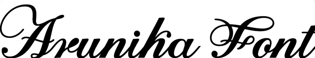 Arunika Font Download
