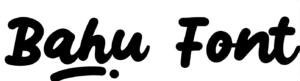 Bahu Font Download
