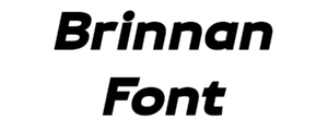 Brinnan Font Download
