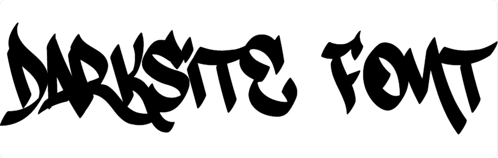 DarkSite Font Download