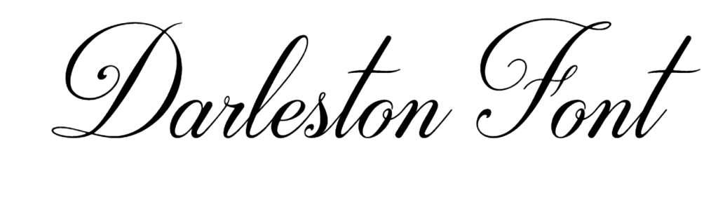 Darleston Font Download