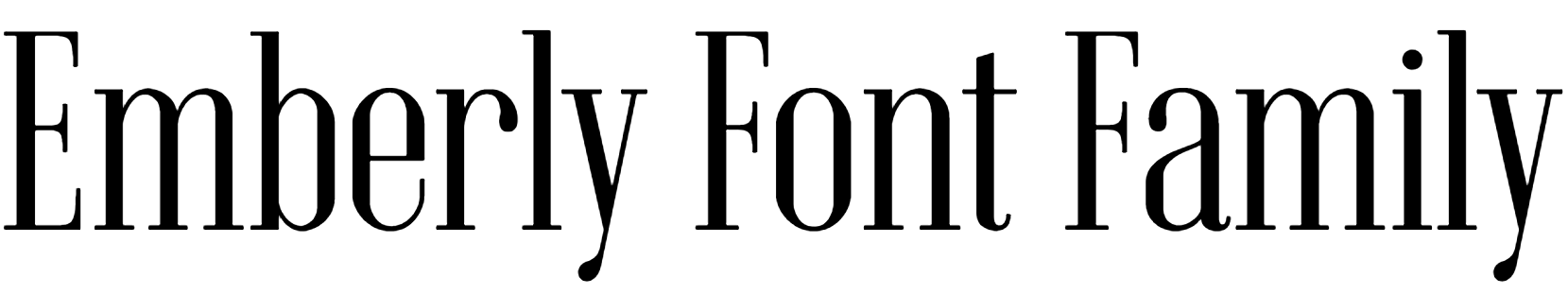 Emberly Font Download