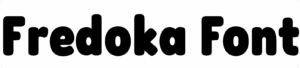 Fredoka Font Download