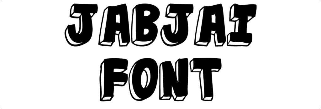 Jabjai Font Download