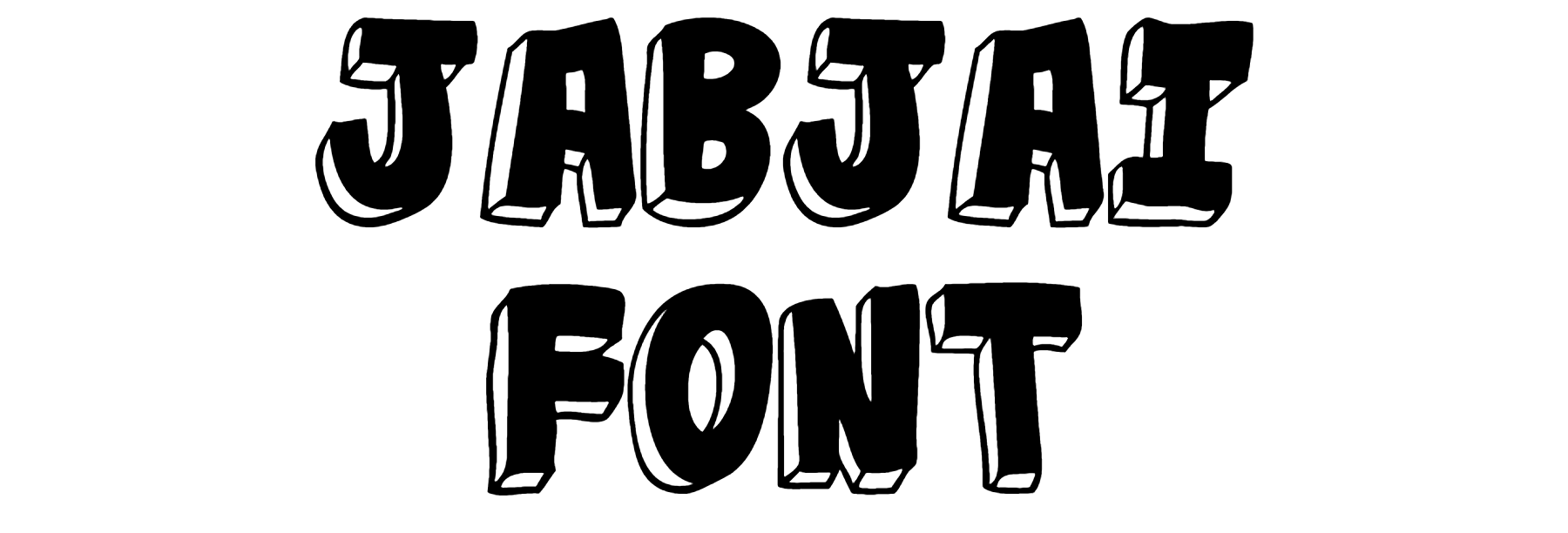 Jabjai Font Download